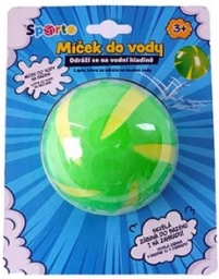 Minge de apă verde Sporto