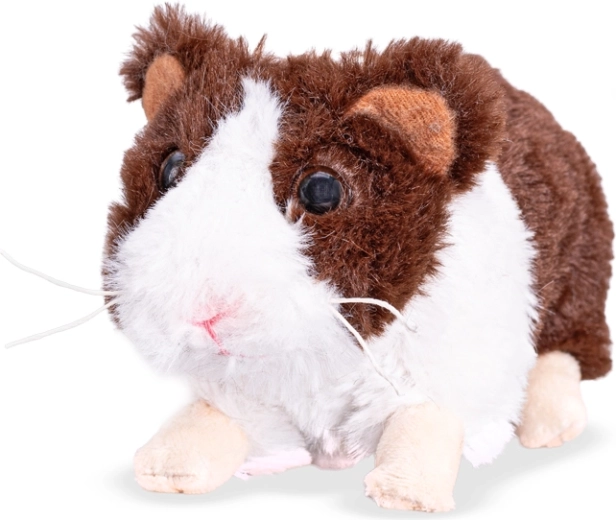 Porcușor de Guineea din pluș 18 cm Teddies