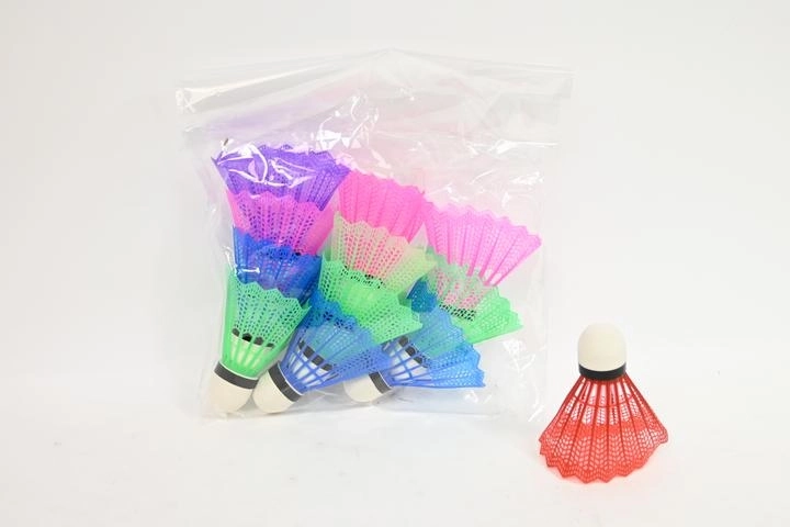 Fluturași de badminton PG6178 – set 12 buc.
