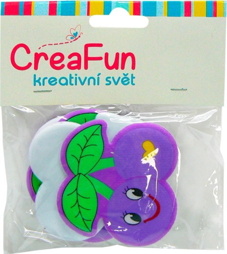 Set de afine – jucărie pentru copii (4 buc.)