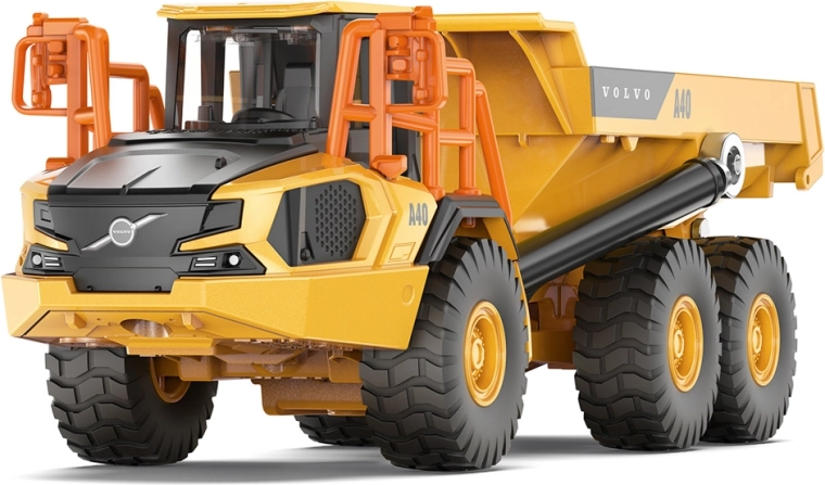 Siku Super basculant articulat Volvo A40J Dumper