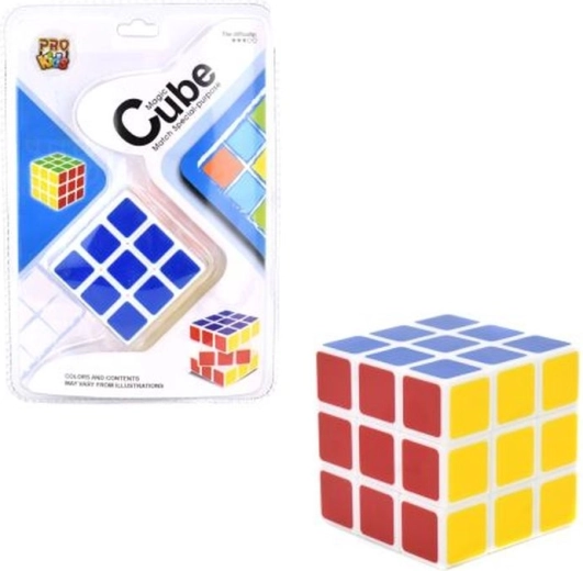 Cub magic 3×3×3