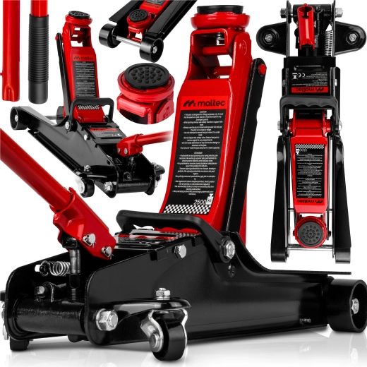 Cric pneumatic MasterJack 3,5 t