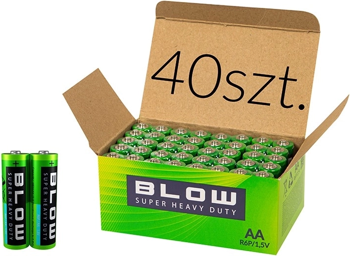 Baterie BLOW AA R6 Super Heavy Duty - 1 bucată
