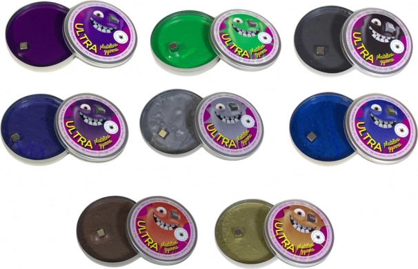 Ultra plastilină Magnetică