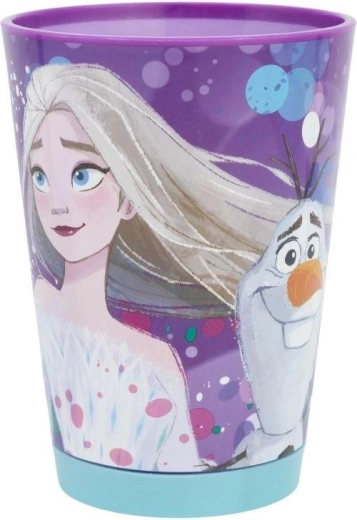Pahar sigur Disney Frozen cu sistem Smartgrip - 1 bucată