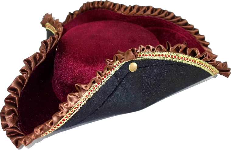 Pălărie de conte (costum) - 1 bucată