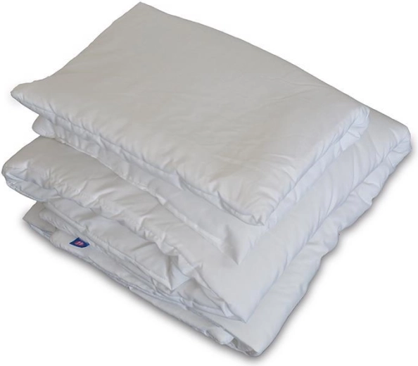 Umplutură pentru pătuț Goodnight 90 × 120 cm + pernă 60 × 40 cm Petite&Mars