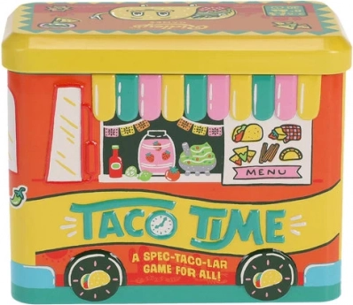 Ridley's Games Joc de societate Timp pentru taco