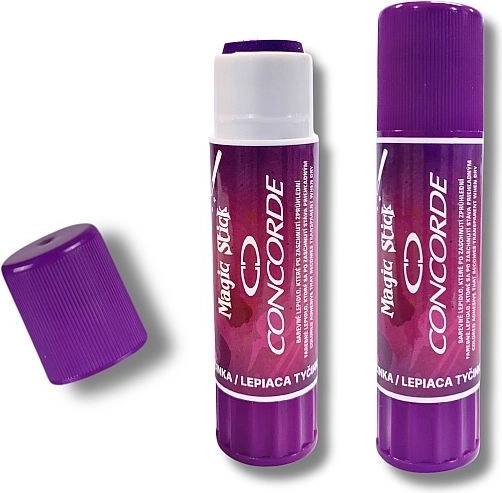 Lipici solid CONCORDE Magic Stick 15 g