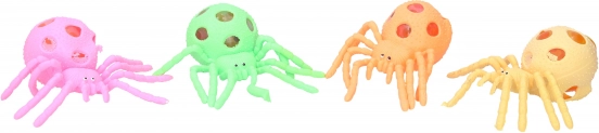 Păianjen anti-stres de strâns 13 cm