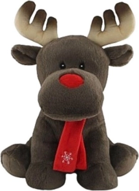 Ren de pluș Nicotoy 35 cm