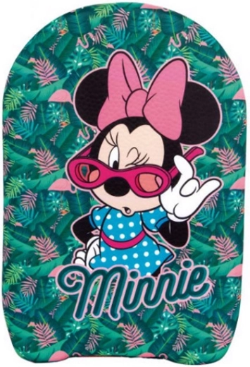 Placă de înot Minnie Mouse 30 × 42 cm