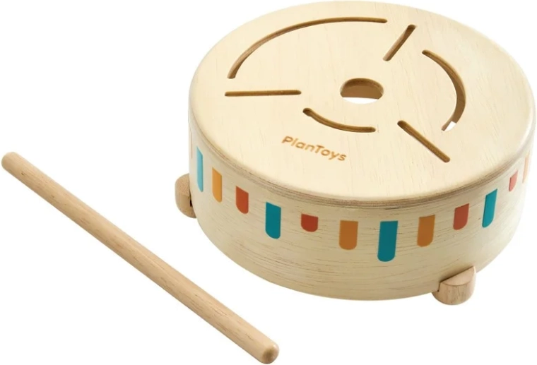 PlanToys tobă senzorială