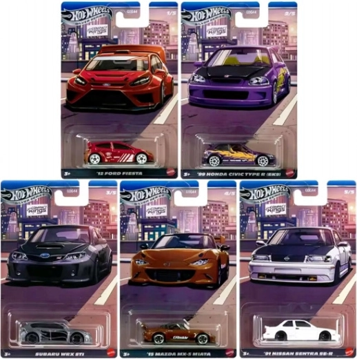 Hot Wheels mașină Silver Series