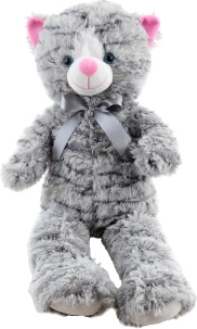 Pisică de pluș 55 cm