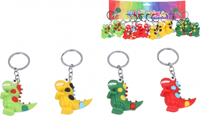 Breloc dinozaur