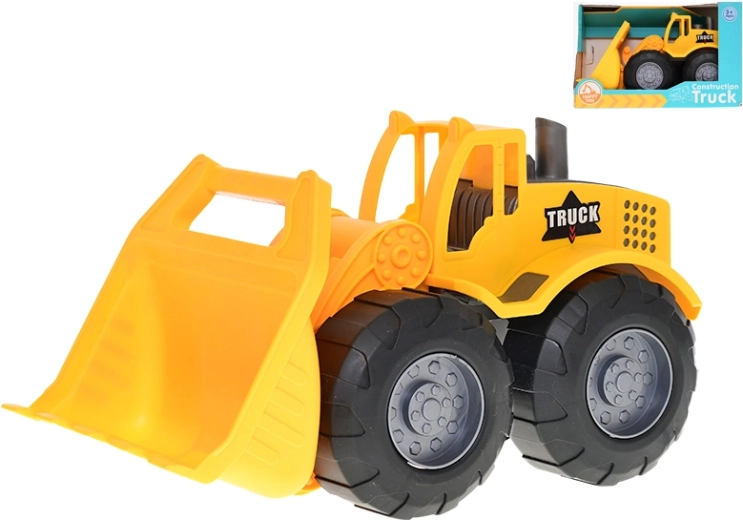 Încărcător tractor de 28 cm pentru copii de la 3 ani
