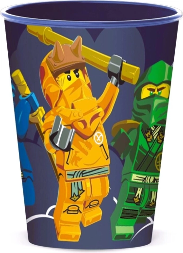 Pahar din plastic Lego Ninjago