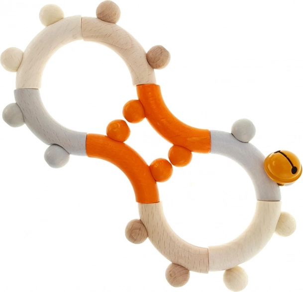 Hess Zornăitoare motrică Nature portocalie