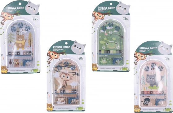 Joc pinball pentru copii