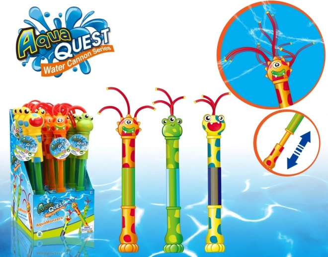 Tun de apă creaturi marine 53 cm