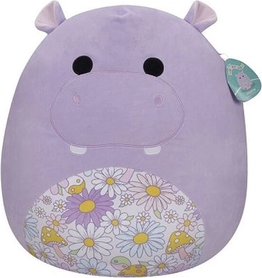 Squishmallows hipopotam de pluș Hanna 35 cm