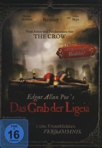 Mormântul lui Ligeia - DVD