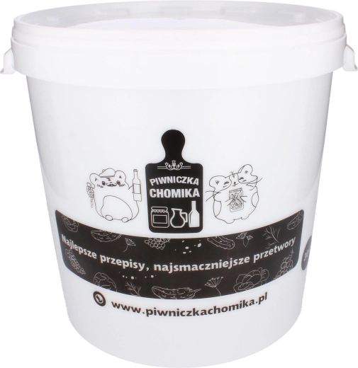 Găleată de fermentare 30 l cu capac