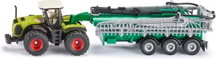 Stropitor Xerion clasa Tractor cu cisternă