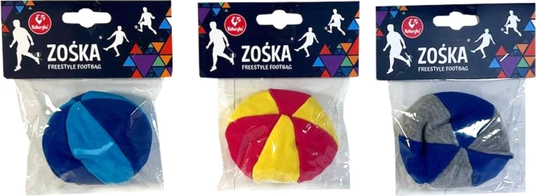 Minge sportivă zoișcă (footbag)