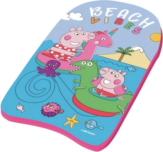 Placă de înot Peppa Pig 30 × 42 cm