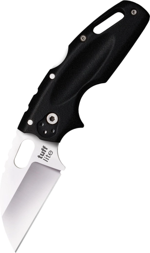 Cold Steel Tuff Lite cuțit pliabil cu tăiș neted 6,3 cm