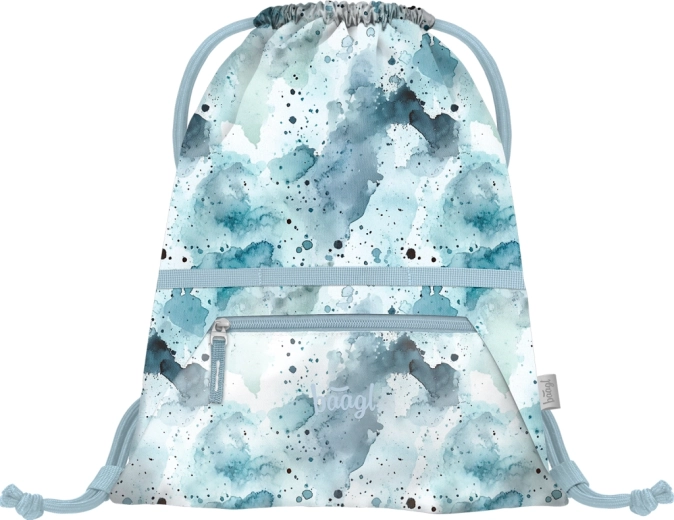 Săculeț Baagl cu buzunar Polar GRS