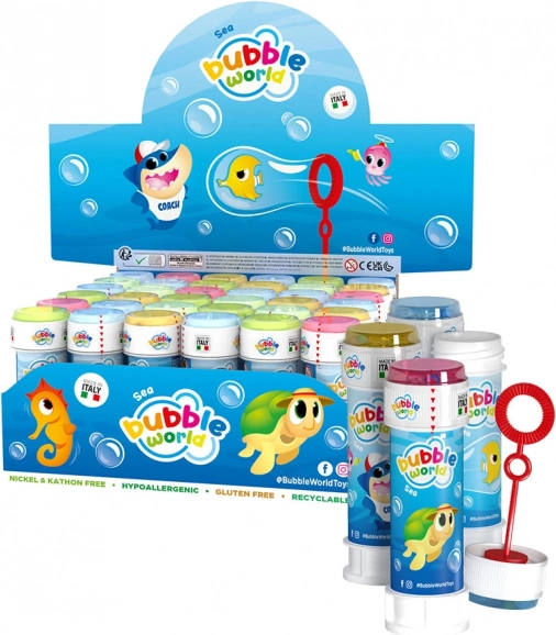 Bublifuk Lumea Apei 60 ml