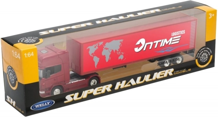 Autocamion Scania V8 R730
