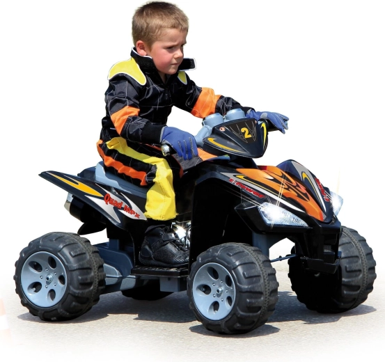 Quad electric pentru copii Jamara 12 V