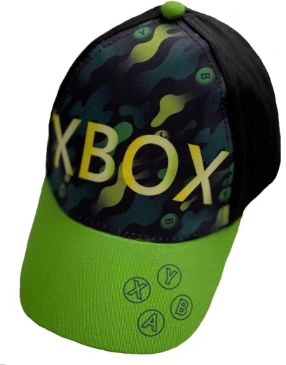 Șapcă Xbox neagră