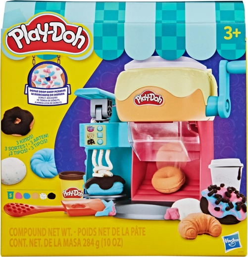 Atelierul de gogoși Hasbro Play-Doh