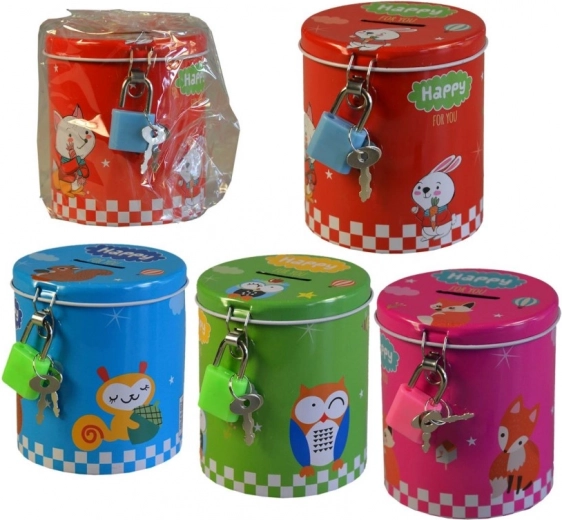 Pușculiță animăluțe MaDe