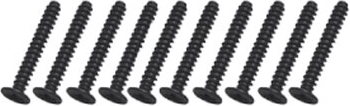 Șuruburi Torento 2×6×10 mm (10 buc)