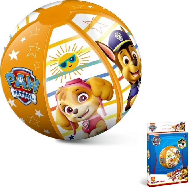 Minge gonflabilă Paw Patrol 50 cm