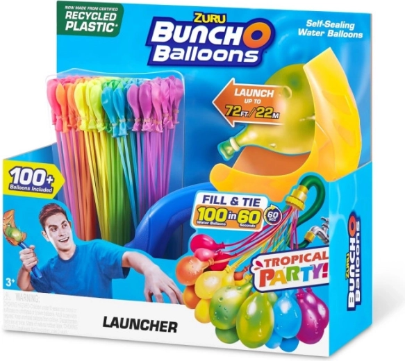 Bunch O Balloons - Aruncător cu baloane de apă