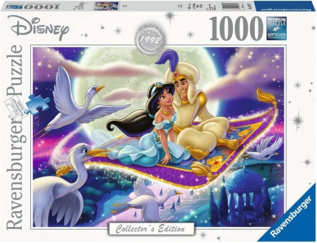 Puzzle Ravensburger Aladin 1000 piese