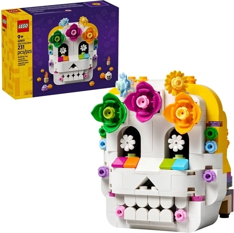 LEGO Iconic altar pentru cei decedați