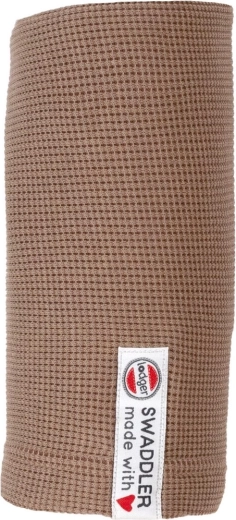 Scutec textil Lodger Swaddler Ciumbelle 70 × 70 cm bej