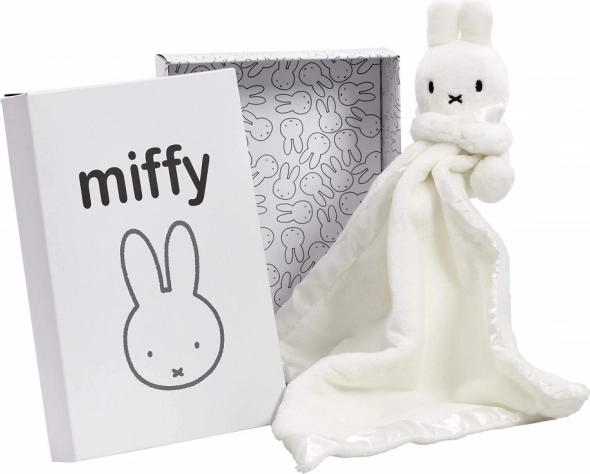 Set cadou Miffy cu păturică