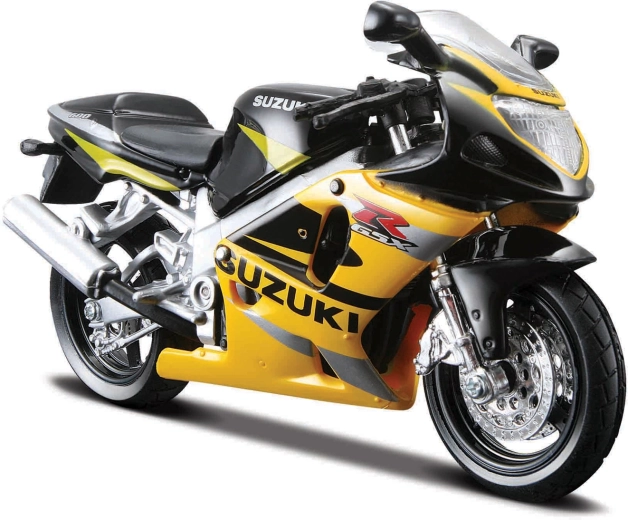Model motocicletă Maisto Suzuki GSX-R600 1:18