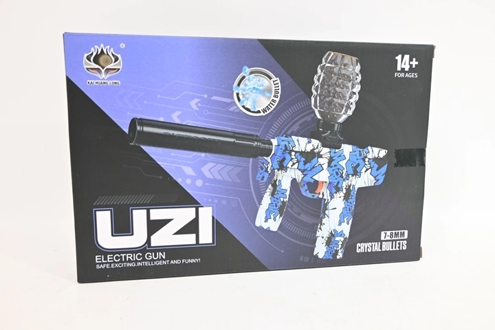 Pușcă electrică cu bile gel K1740 cu amortizor