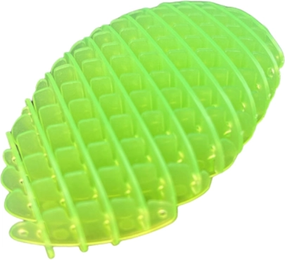 Jucărie fidget antistres verde 5 cm